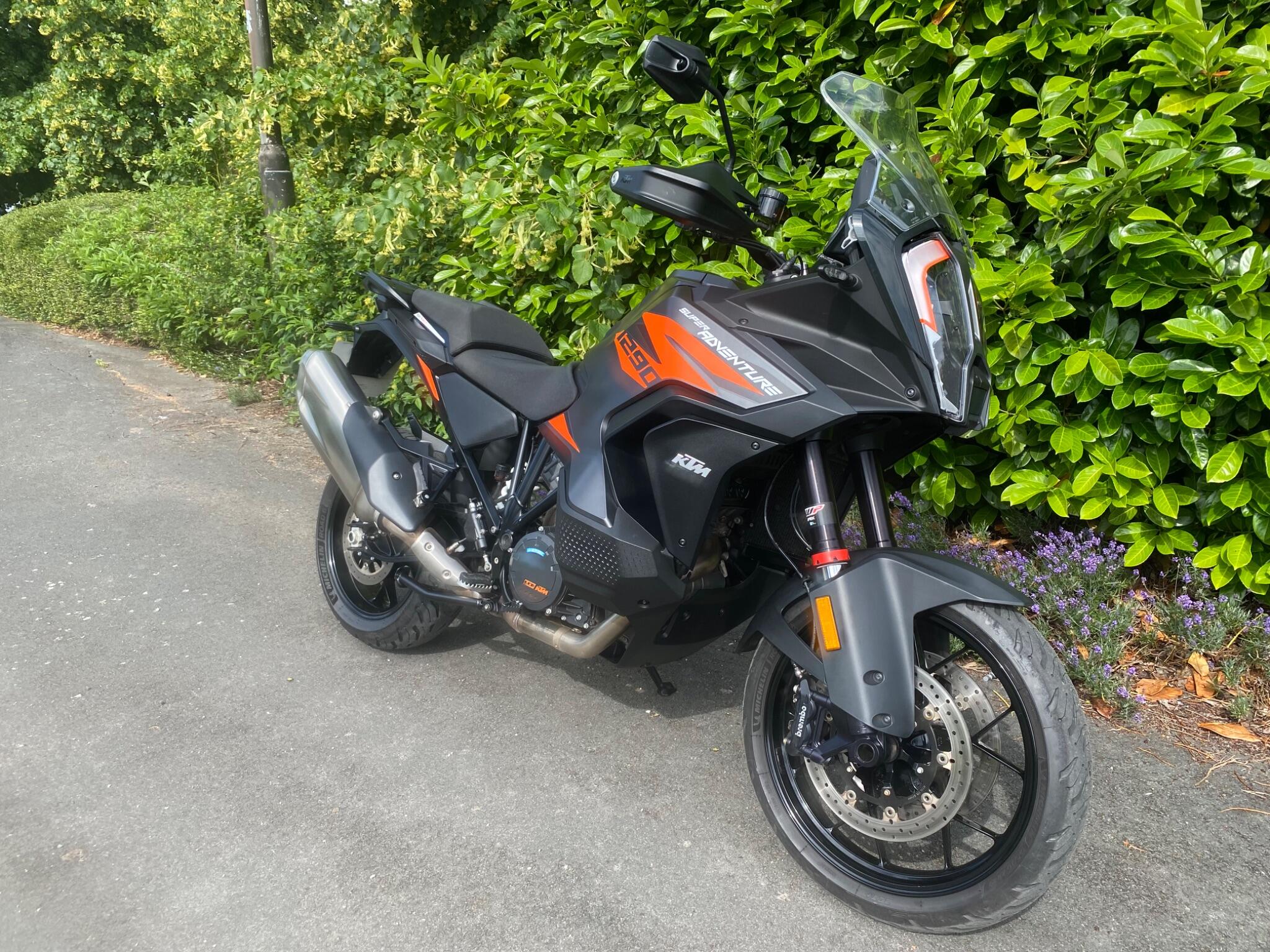 2022 22 Reg KTM 1290 X-Ring Euro 5